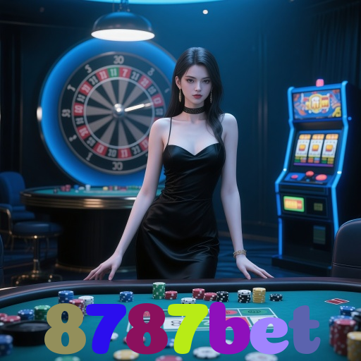 8787bet：Aposte nas melhores slots e conquiste prêmios como nunca!