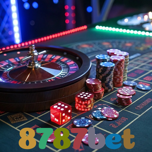 8787bet：Aposte nas melhores slots e conquiste prêmios como nunca!
