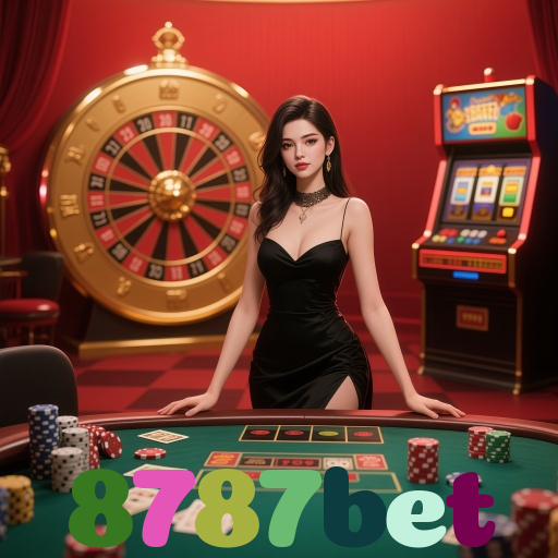 8787bet：Aposte nas melhores slots e conquiste prêmios como nunca!