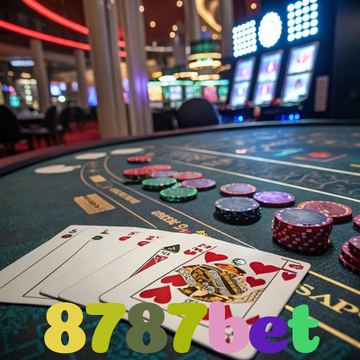 8787bet：Aposte nas melhores slots e conquiste prêmios como nunca!