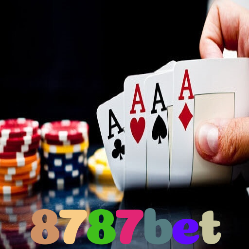 8787bet：Jogue poker, aposte no futebol e ganhe em grandes jogos de cassino!