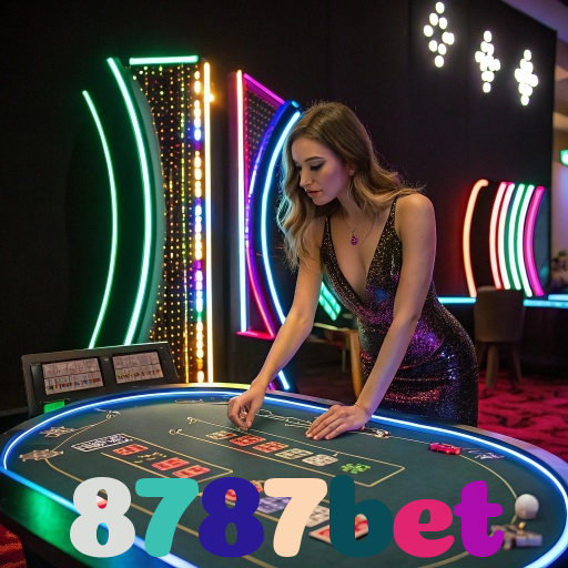 8787bet：Aposte nas melhores slots e conquiste prêmios como nunca!