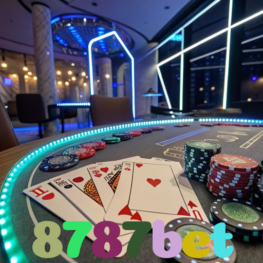 8787bet:Aposte no futebol, jogue poker e conquiste vitórias épicas!