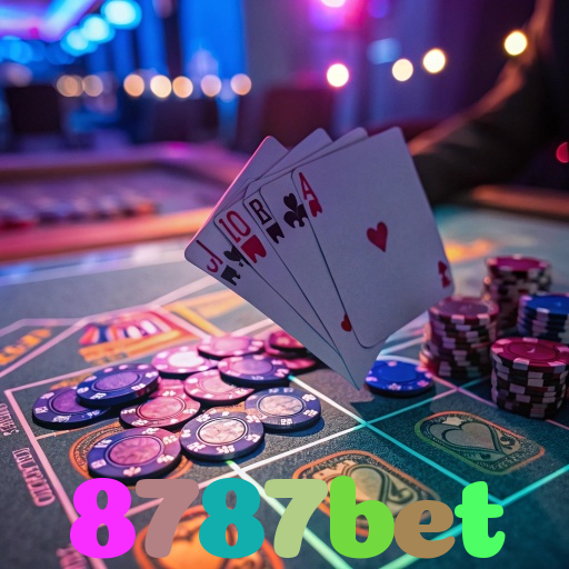 8787bet：Jogue poker, aposte no futebol e ganhe em grandes jogos de cassino!