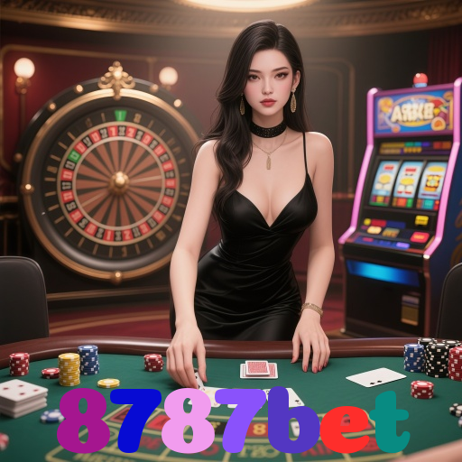 8787bet：Aposte nas melhores slots e conquiste prêmios como nunca!