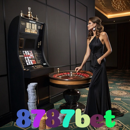8787bet：Aposte nas melhores slots e conquiste prêmios como nunca!