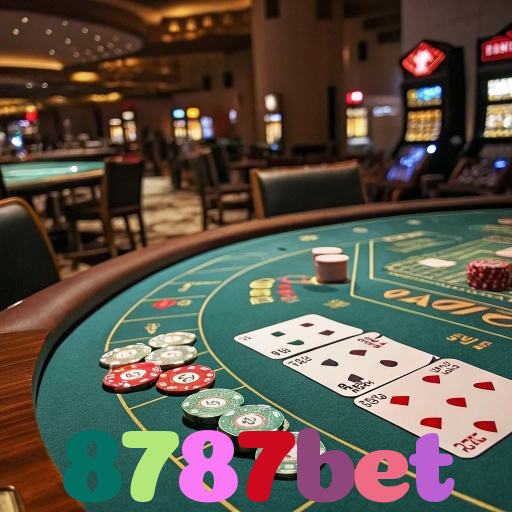 8787bet：Aposte nas melhores slots e conquiste prêmios como nunca!