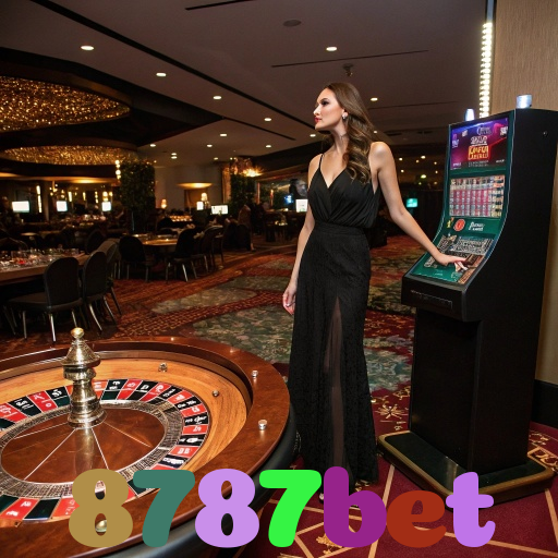8787bet：Aposte nas melhores slots e conquiste prêmios como nunca!