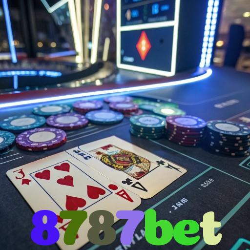 8787bet：Jogue poker, aposte no futebol e ganhe em grandes jogos de cassino!