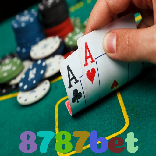 8787bet：Jogue poker, aposte no futebol e ganhe em grandes jogos de cassino!