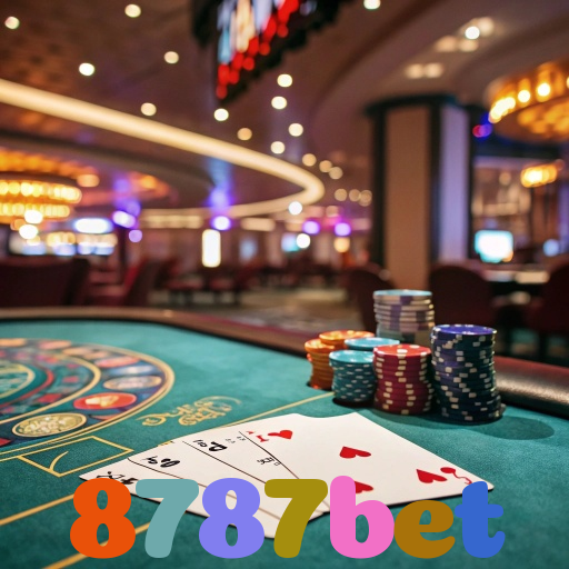8787bet：Jogue poker, aposte no futebol e ganhe em grandes jogos de cassino!