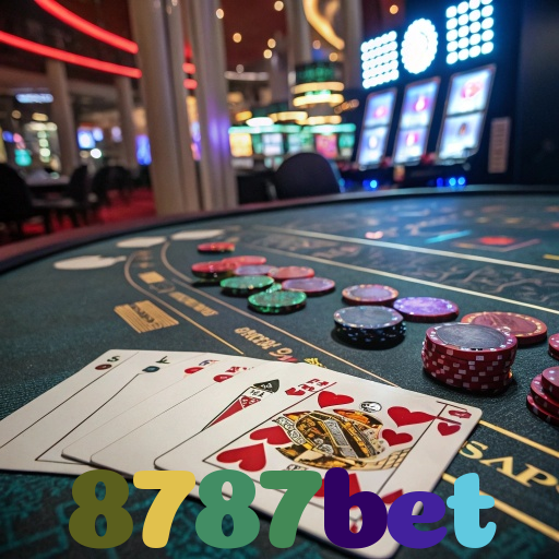 8787bet：Jogue poker, aposte no futebol e ganhe em grandes jogos de cassino!