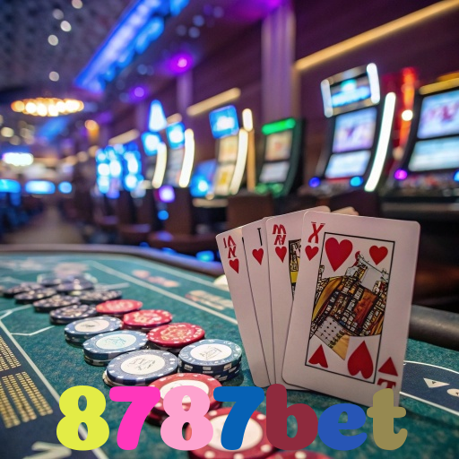 8787bet：Jogue poker, aposte no futebol e ganhe em grandes jogos de cassino!