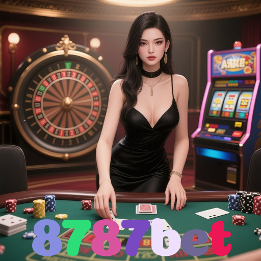 8787bet：Aposte nas melhores slots e conquiste prêmios como nunca!