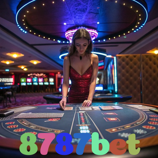 8787bet：Aposte nas melhores slots e conquiste prêmios como nunca!