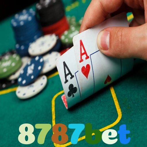 8787bet：Jogue poker, aposte no futebol e ganhe em grandes jogos de cassino!
