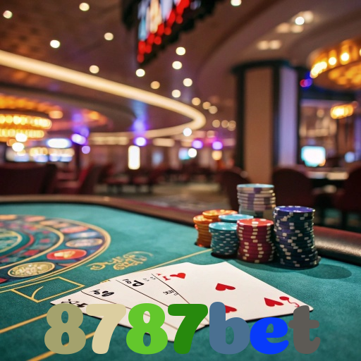 8787bet：Aposte nas melhores slots e conquiste prêmios como nunca!