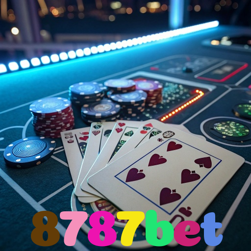 8787bet：Jogue poker, aposte no futebol e ganhe em grandes jogos de cassino!