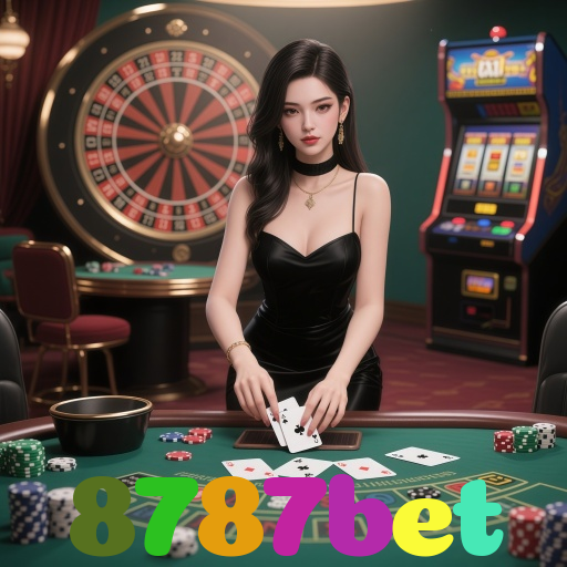 8787bet：Aposte nas melhores slots e conquiste prêmios como nunca!