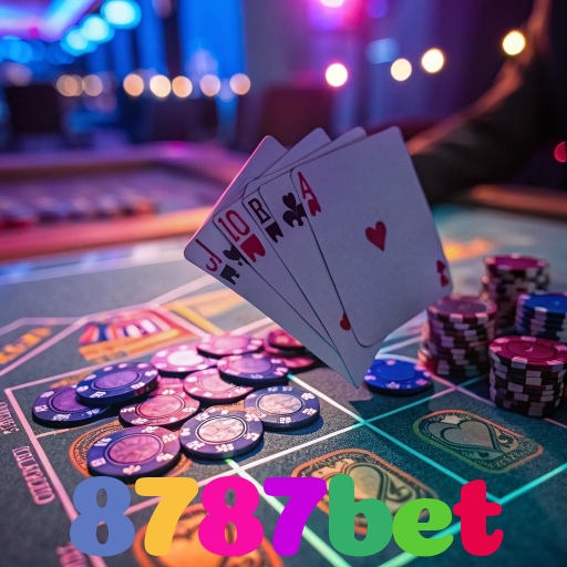 8787bet：Aposte no futebol, jogue poker e conquiste vitórias épicas!