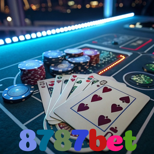 8787bet：Aposte no futebol, jogue poker e conquiste vitórias épicas!