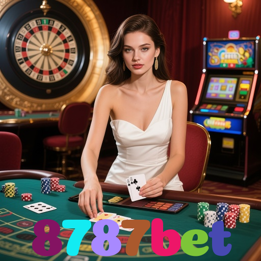 8787bet：Aposte nas melhores slots e conquiste prêmios como nunca!