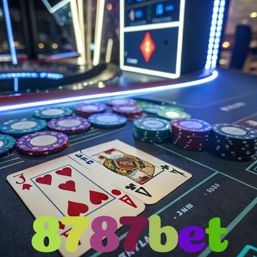 8787bet:Jogue poker, aposte no futebol e ganhe em grandes jogos de cassino!