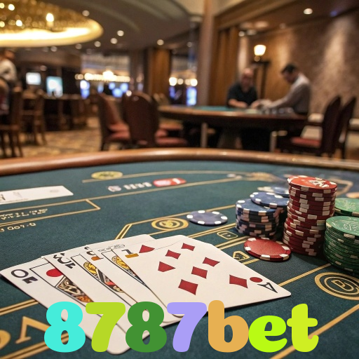 8787bet：Jogue poker, aposte no futebol e ganhe em grandes jogos de cassino!