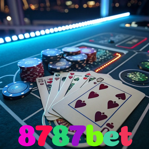 8787bet:Jogue poker, aposte no futebol e ganhe em grandes jogos de cassino!