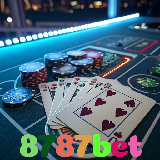 8787bet：Jogue poker, aposte no futebol e ganhe em grandes jogos de cassino!