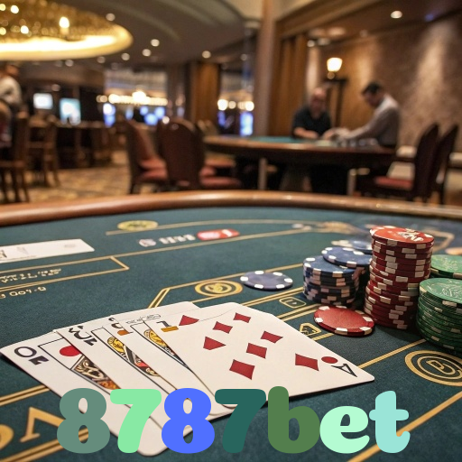 8787bet：Aposte no futebol, jogue poker e conquiste vitórias épicas!