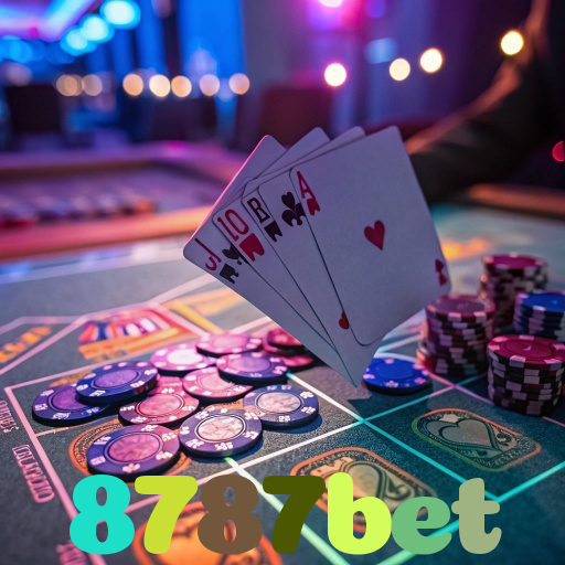 8787bet：Aposte no futebol, jogue poker e conquiste vitórias épicas!