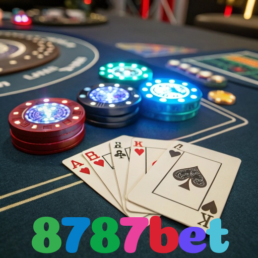 8787bet：Jogue poker, aposte no futebol e ganhe em grandes jogos de cassino!