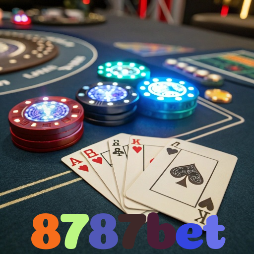 8787bet：Aposte no futebol, jogue poker e conquiste vitórias épicas!