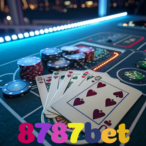 8787bet:Jogue poker, aposte no futebol e ganhe em grandes jogos de cassino!