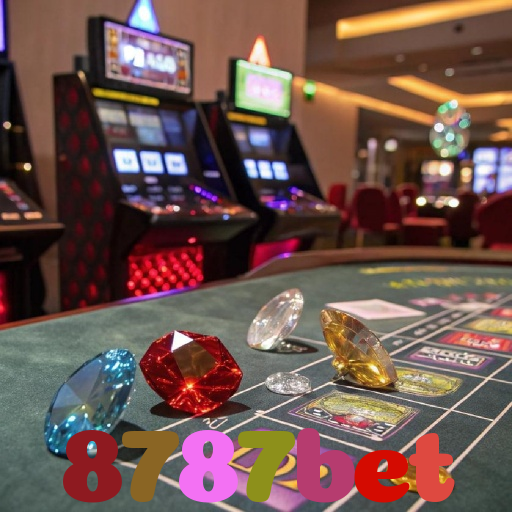 8787bet：Aposte nas melhores slots e conquiste prêmios como nunca!