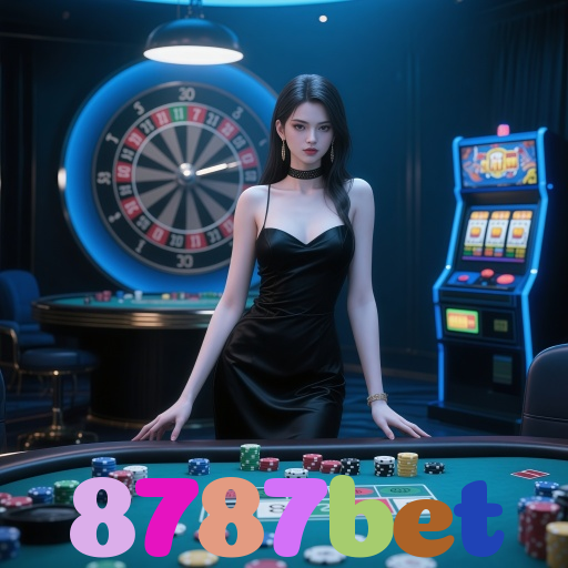 8787bet：Aposte nas melhores slots e conquiste prêmios como nunca!