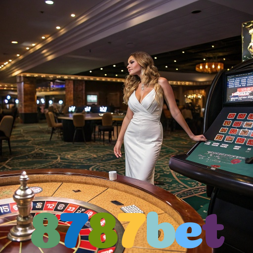 8787bet：Aposte nas melhores slots e conquiste prêmios como nunca!