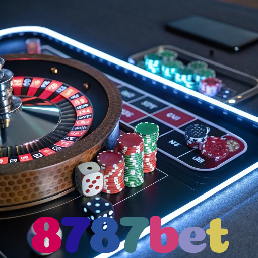 8787bet：Aposte nas melhores slots e conquiste prêmios como nunca!