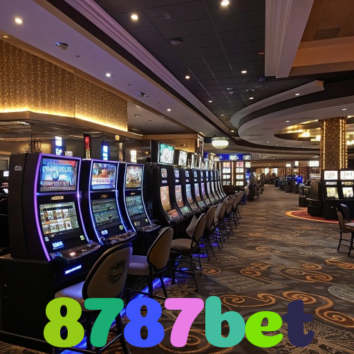 8787bet：Aposte nas melhores slots e conquiste prêmios como nunca!