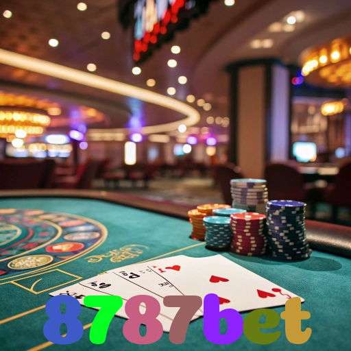 8787bet：Aposte nas melhores slots e conquiste prêmios como nunca!