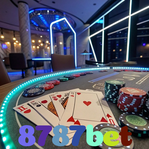 8787bet：Jogue poker, aposte no futebol e ganhe em grandes jogos de cassino!