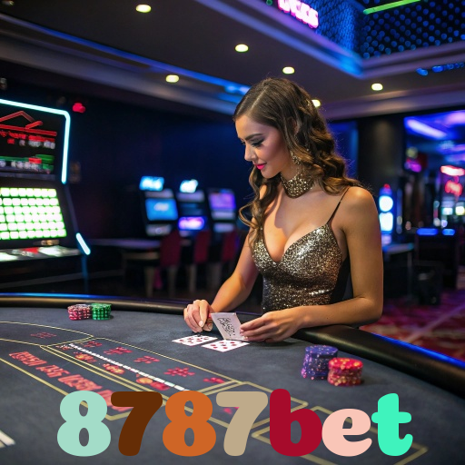 8787bet：Aposte nas melhores slots e conquiste prêmios como nunca!