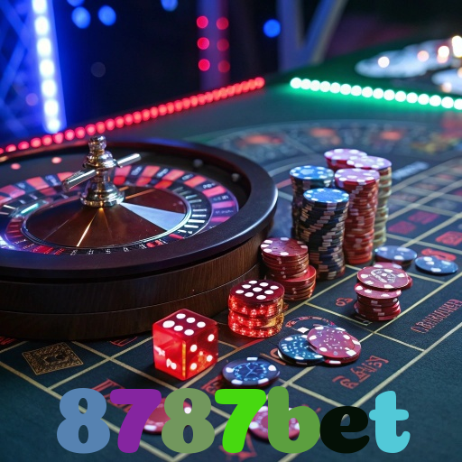 8787bet：Aposte nas melhores slots e conquiste prêmios como nunca!