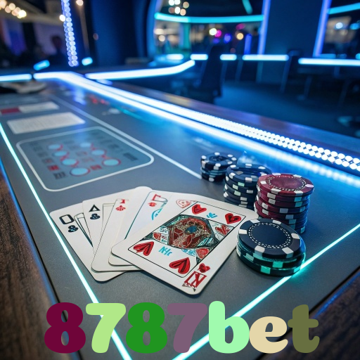 8787bet：Jogue poker, aposte no futebol e ganhe em grandes jogos de cassino!