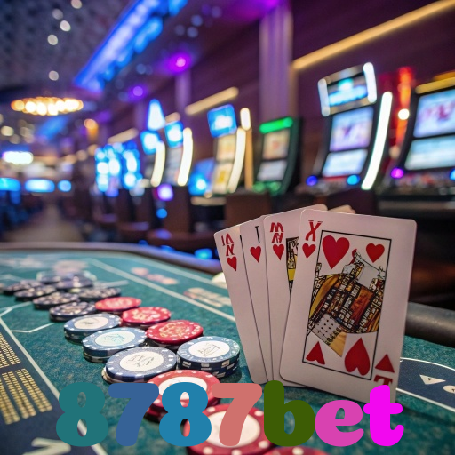 8787bet：Aposte nas melhores slots e conquiste prêmios como nunca!