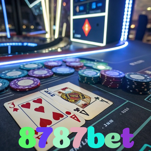 8787bet：Aposte no futebol, jogue poker e conquiste vitórias épicas!