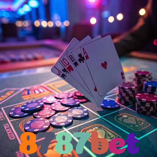 8787bet：Jogue poker, aposte no futebol e ganhe em grandes jogos de cassino!