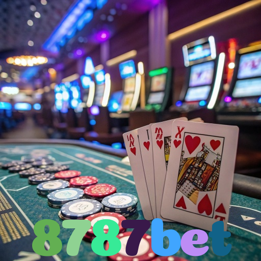 8787bet：Aposte nas melhores slots e conquiste prêmios como nunca!