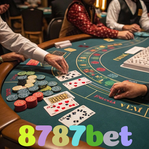 8787bet：Aposte nas melhores slots e conquiste prêmios como nunca!